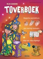 Mijn geheime toverboek 9789044719185 P.G. Smetanig, Verzenden, Zo goed als nieuw, P.G. Smetanig