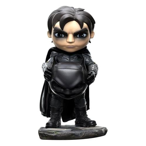 The Batman Mini Co. PVC Figure The Batman Unmasked 16 cm, Verzamelen, Film en Tv, Nieuw, Ophalen of Verzenden