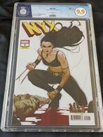 NYX (Vol. 2) #5 - Joshua Sway Swaby X-23 Variant - EGC 9.9, Nieuw