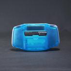Nintendo Game Boy Advance Body Shell | BLUE TRANSPARANT