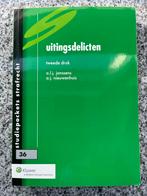 Uitingsdelicten, Gelezen, Verzenden, Nederland, Juridisch en Recht