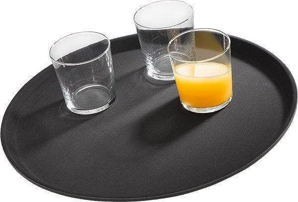 Antislip dienbladen Ø 40x2 cm, Zakelijke goederen, Horeca | Overige, Verzenden