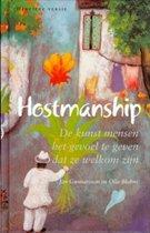 Hostmanship de kunst mensen het gevoel te geve 9789175042015, Boeken, Zo goed als nieuw