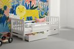 Rockwood® Kinderbed Tim Wit met  lattenbodem, matras  en, Ophalen of Verzenden, Nieuw