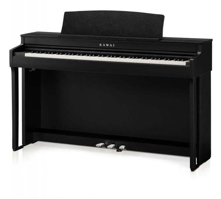 KAWAI CN 301, digitale piano! OP VOORRAAD - KORTING, Muziek en Instrumenten, Piano's, Piano, Zwart, Nieuw, Digitaal, Ophalen