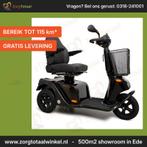 Scootmobiel Life en Mobility Solo 3 Black Edition - Lithiu.., Diversen, Brommobielen en Scootmobielen, Ophalen of Verzenden, Nieuw