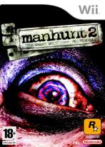 Manhunt 2-Standaard (Wii) Gebruikt, Spelcomputers en Games, Games | Nintendo Wii, Ophalen of Verzenden, Zo goed als nieuw