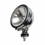 Benson Offroad - Rally Lamp Chroom 150 mm H3 - 12V, Auto-onderdelen, Verlichting, Nieuw, Ophalen of Verzenden