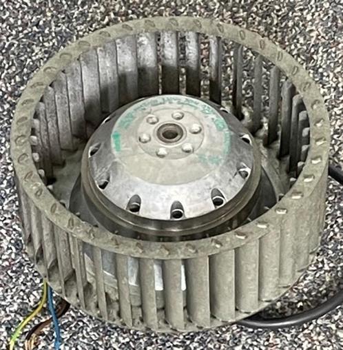Gereviseerde ruilmotor oud model Brink WTW unit., Doe-het-zelf en Verbouw, Ventilatie en Afzuiging, Ophalen of Verzenden