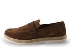 Vertice Espadrilles in maat 44 Bruin | 10% extra korting, Bruin, Verzenden, Zo goed als nieuw, Espadrilles of Moccasins