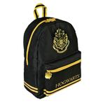 Harry Potter Rugtas Hogwarts Geel/Zwart, Ophalen of Verzenden, Nieuw
