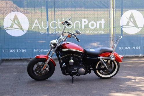 Veiling: Motor Harley-Davidson Sporster XL1200 Custom Benzin, Motoren, Motoren | Harley-Davidson, Chopper, Ophalen