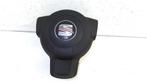 Airbag stuur Seat Leon  2.0 TDI, Ophalen of Verzenden, Gebruikt, Seat