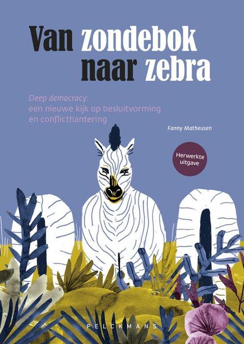 9789463836289 Van zondebok naar zebra (herwerkte uitgave), Boeken, Economie, Management en Marketing, Nieuw, Verzenden