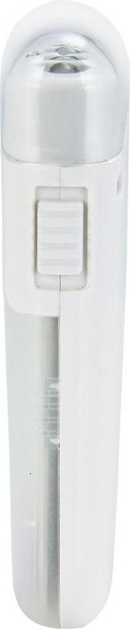 Zaklamp - LED oplaadbaar - Noodverlichting - Noodpakket - Wi, Verzenden, Zo goed als nieuw