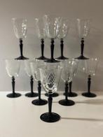 Made in France - Kelk (12) - Glas - Art Deco-stijl