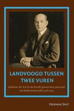 Landvoogd tussen twee vuren / Passage-reeks / 38 Herman Smit, Boeken, Verzenden, Zo goed als nieuw, Herman Smit