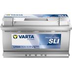 Varta PROFESSIONAL SLI 930095080 accu, Auto-onderdelen, Accu's en Toebehoren, Verzenden, Nieuw