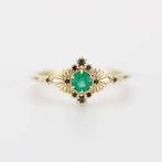 Zonder Minimumprijs - Verlovingsring Zilver - 1.00ct. tw., Sieraden, Tassen en Uiterlijk, Antieke sieraden