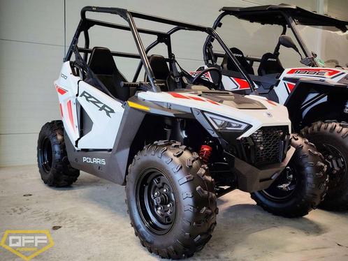 Polaris RZR 200 DEMO - Kinderbuggy / SSV - 35km NIEUWSTAAT, Motoren, Quads en Trikes, 1 cilinder, 11 kW of minder
