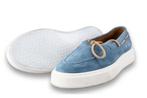 Stefano Lauran Bootschoenen in maat 44 Blauw | 10% extra, Zo goed als nieuw, Stefano Lauran, Verzenden, Blauw