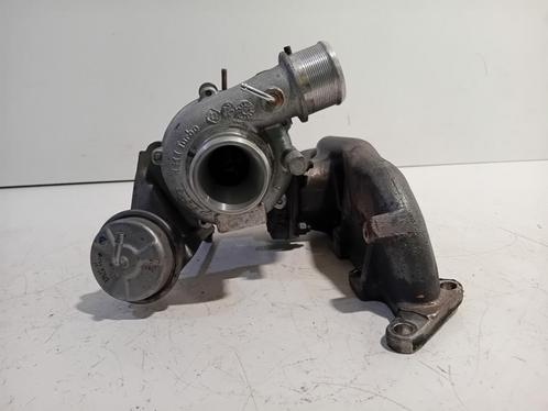 Turbo Fiat 500 / 595 / 695  1.4 55248311, Auto-onderdelen, Motor en Toebehoren, ARN erkend, Stiba lid, Erkend duurzaam, Gebruikt