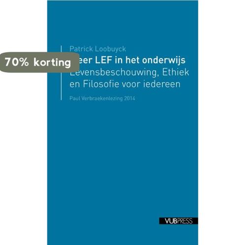 Professionalisering op school 9789057184000 Patrick Loobuyck, Boeken, Studieboeken en Cursussen, Zo goed als nieuw, Verzenden