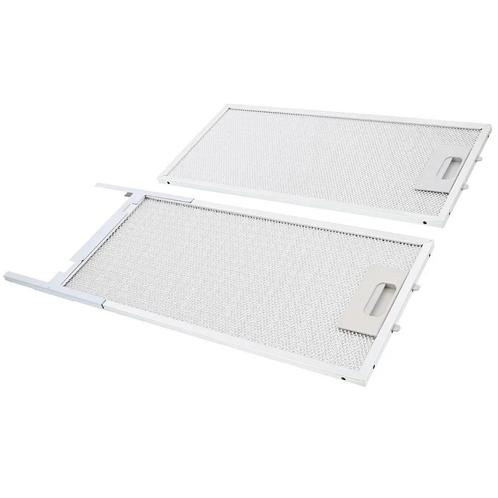 Juno Metaalfilter 4055356119 377x183mm (2St.), Witgoed en Apparatuur, Afzuigkappen, Verzenden
