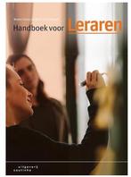 Handboek voor leraren, 9789046907221, Boeken, Studieboeken en Cursussen, Verzenden, Zo goed als nieuw, Studieboeken