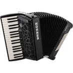 Hohner Bravo III 72 myColor Silent Key Night accordeon, Muziek en Instrumenten, Accordeons, Verzenden, Nieuw