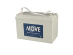 Move agm accu 12 volt 110 ah, Auto-onderdelen, Accu's en Toebehoren, Verzenden, Nieuw