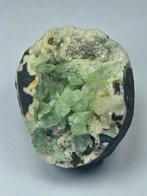 Geode - Hoogte: 7 cm- 180 g