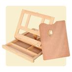 AYOO® Tafelezel - Tekenkoffer - Schildersezel - FSC Hout