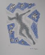 André Masson (1896-1987) - La danse sous les étoiles, Antiek en Kunst