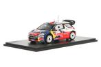 Citroën DS3 WRC S3324 Spark Models  Modelauto 1:43 2011, Hobby en Vrije tijd, Modelauto's | 1:43, Verzenden, Nieuw