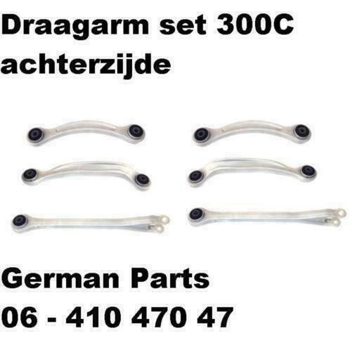 Chrysler 300C draagarm Touring 300C draagarm achteras Dodge, Auto-onderdelen, Ophanging en Onderstel, Nieuw, Chrysler, Dodge, Lancia