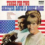 LP gebruikt - Skeeter Davis - Tunes For Two, Cd's en Dvd's, Vinyl | Country en Western, Zo goed als nieuw, Verzenden