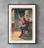 Sato Hageshi - Masked Traveler - Spider-Man Marvel - Signed