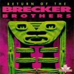 cd - The Brecker Brothers - Return Of The Brecker Brothers, Zo goed als nieuw, Verzenden