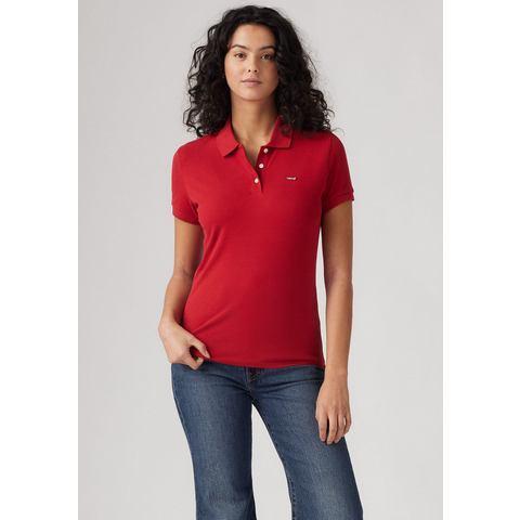 Levis® Poloshirt Slim Polo Neutrals, Kleding | Dames, T-shirts, Nieuw, Verzenden