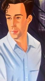 Alex Katz (1927) - White Shirt (Vincent 1)