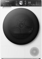 Hisense DH5S902BW energiezuinige warmtepomp droger, Verzenden, Overige typen, 8 tot 10 kg, Nieuw