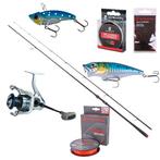 Ultimate Seabass Slayer Set 300cm (12-44g), Verzenden, Nieuw