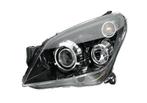 Opel Astra H Xenon Hella Koplamp Links (Koplampen)