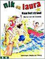 Nik en Laura / Naar het strand / Klavertje twee-serie, Verzenden, Gelezen, Marion van de Coolwijk