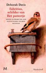 Fabritius, schilder van Het puttertje 9789029090780, Verzenden, Zo goed als nieuw, Deborah Davis