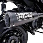 Vance & Hines HONDA 17-22 Navi Upswp Exh Black Slip-On, Ophalen of Verzenden, Nieuw