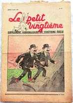 Tintin - Suppléments XXème siècle N° 21, 40 et 44 de 1938 -, Nieuw