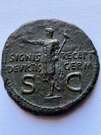 Romeinse Rijk. Caligula (37-41 n.Chr.). Dupondius for