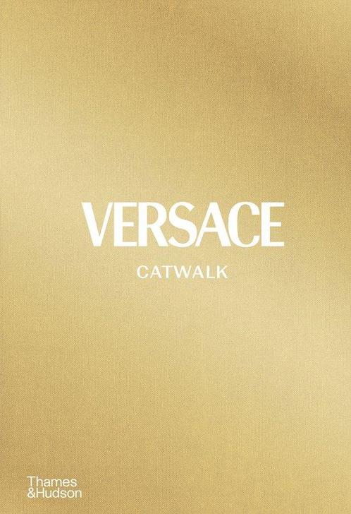 9780500023808 Catwalk- Versace Catwalk | Tweedehands, Boeken, Studieboeken en Cursussen, Zo goed als nieuw, Verzenden